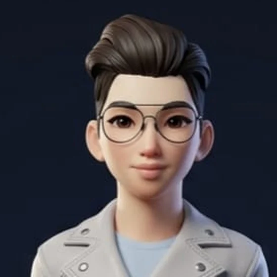 Antriksh Yadav 3D Avatar
